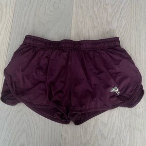Tracksmith twilight split shorts